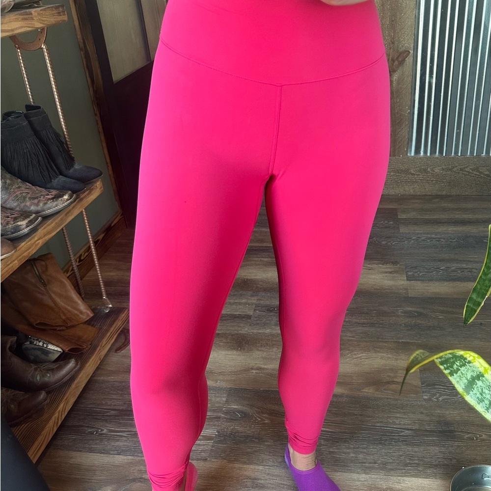 Buffbunny Rosa Leggings